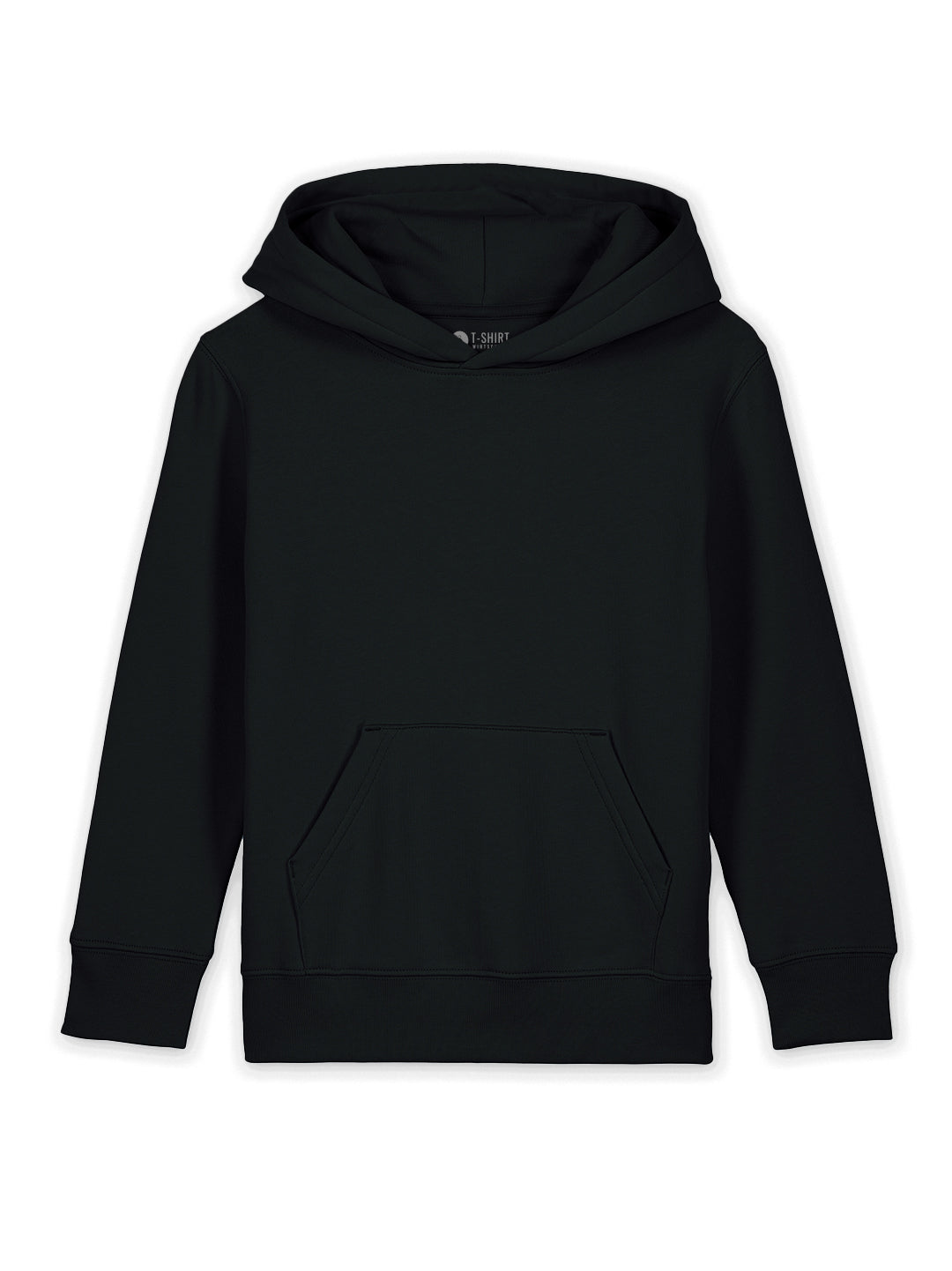 Everyday Kinder Hoodie | Black