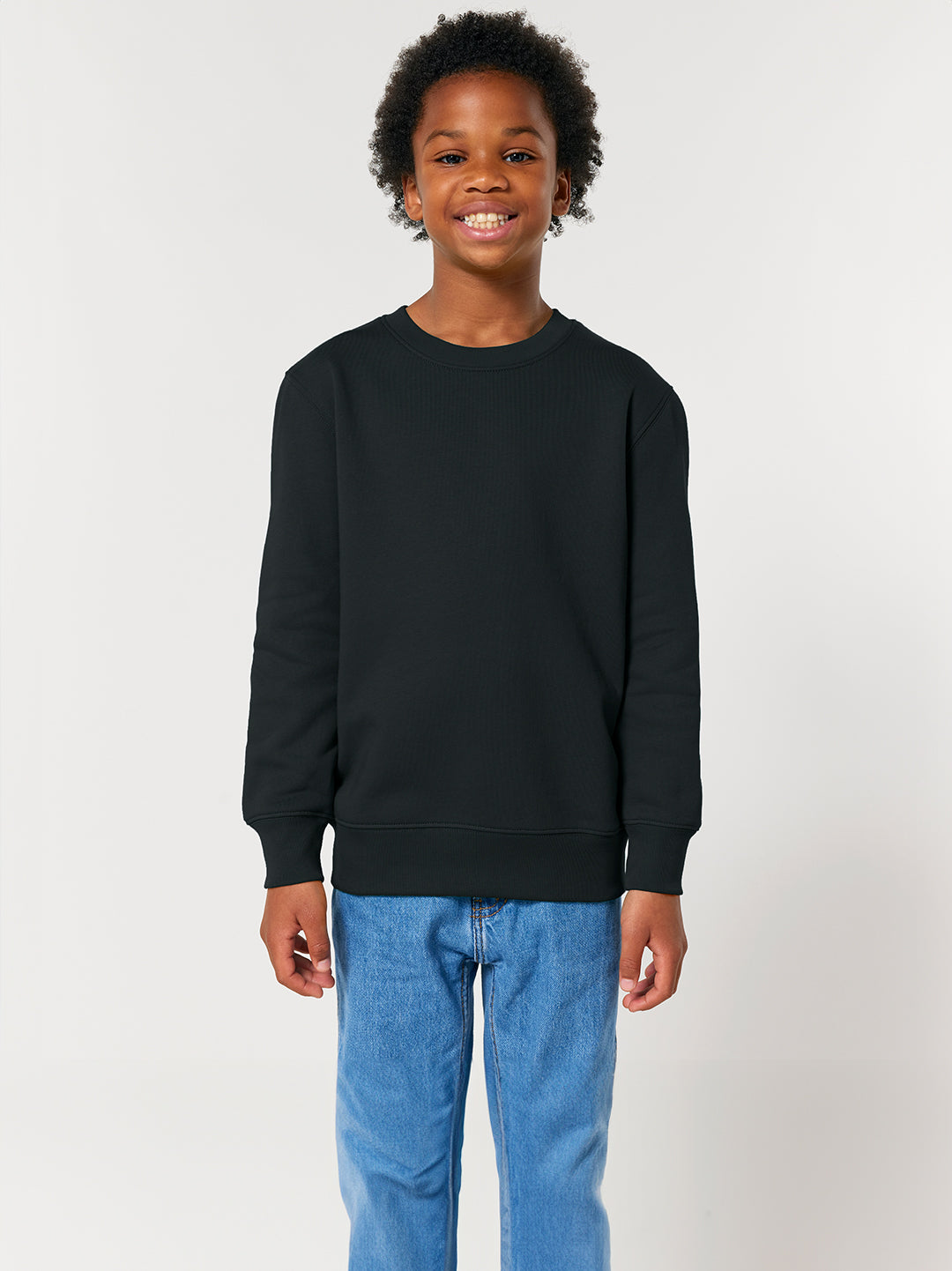 Everyday Kinder Sweatshirt | Black