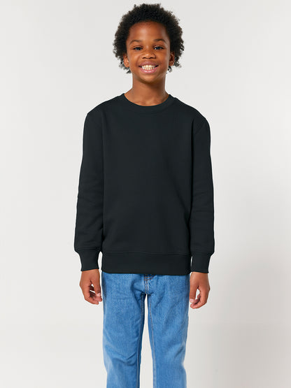 Everyday Kinder Sweatshirt | Black