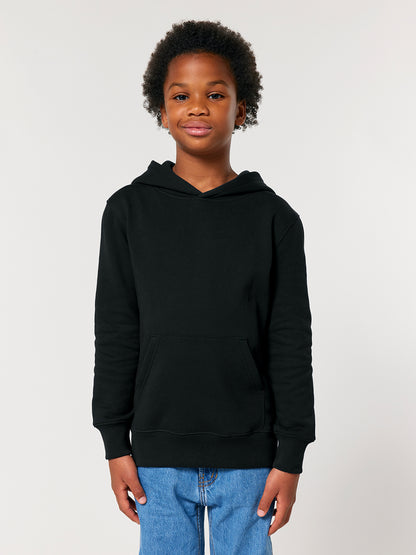 Everyday Kinder Hoodie | Black