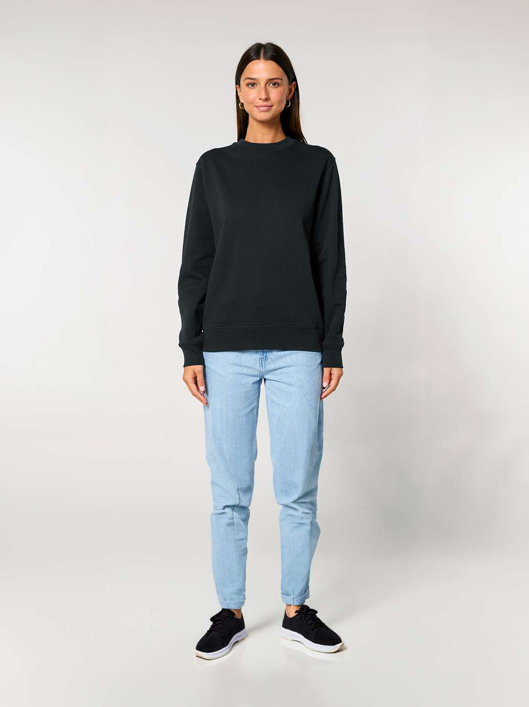 Black | Everyday Sweatshirt