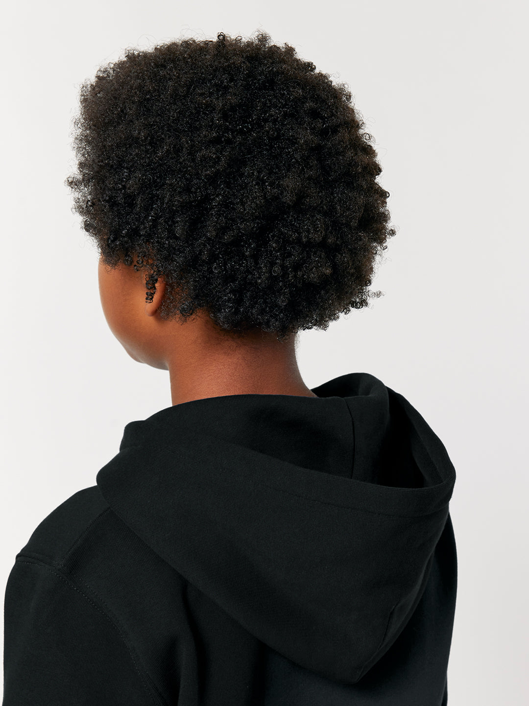 Everyday Kinder Hoodie | Black