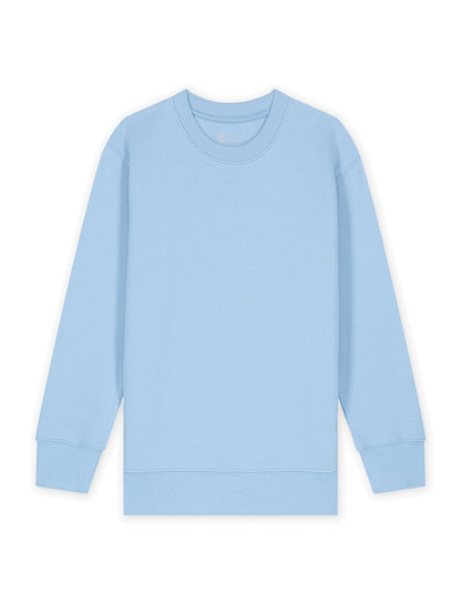 Everyday Kinder Sweatshirt | Blue Soul