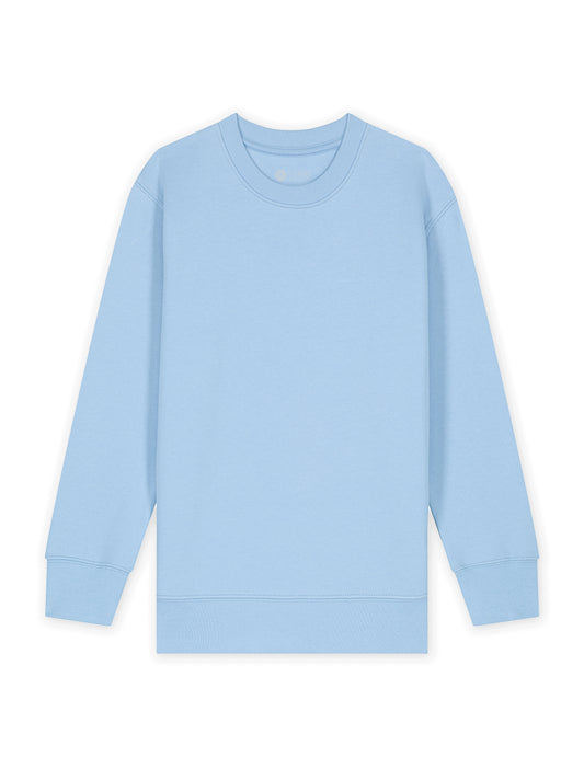 Everyday Kinder Sweatshirt | Blue Soul