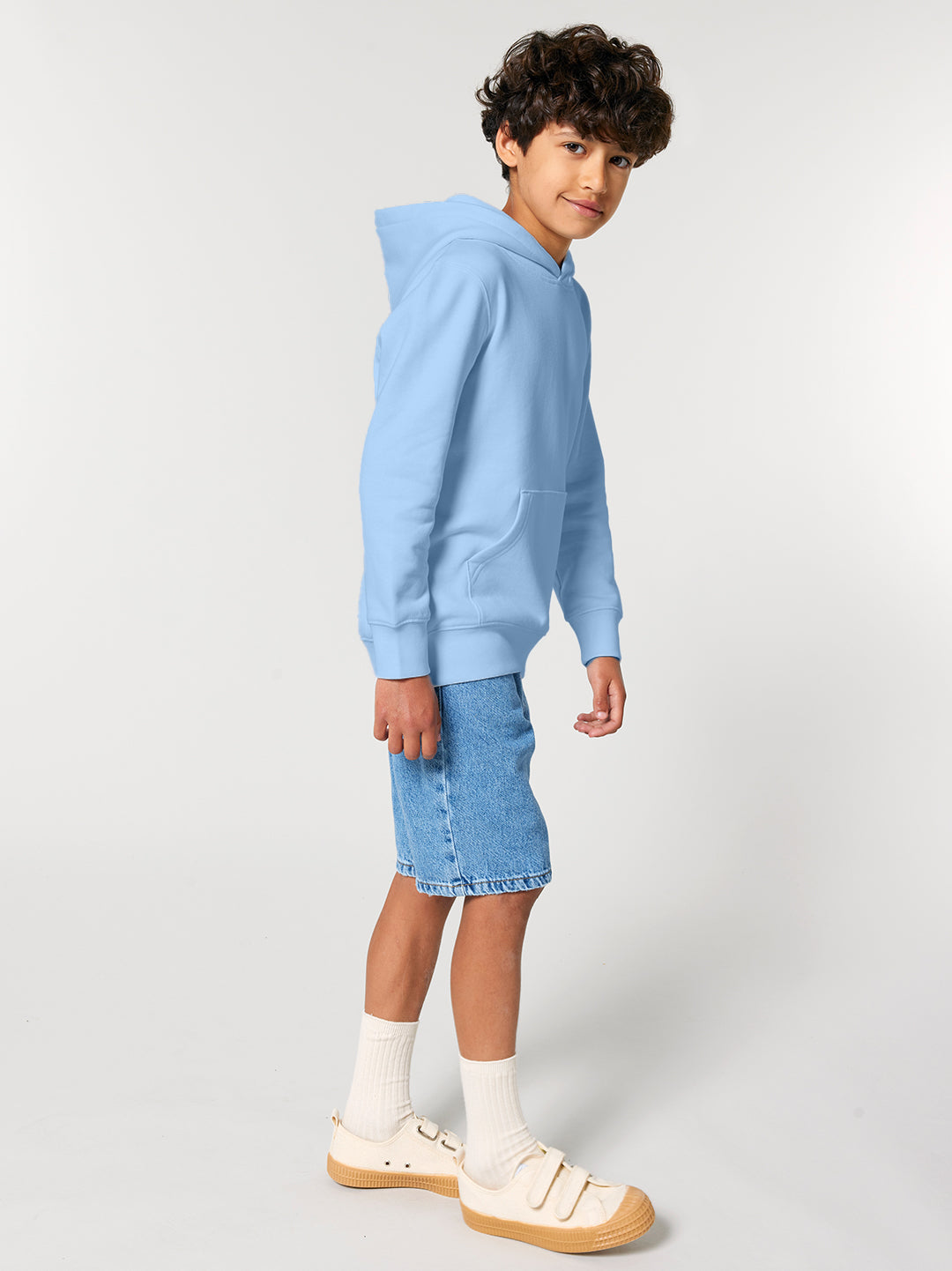 Everyday Kinder Hoodie | Blue Soul