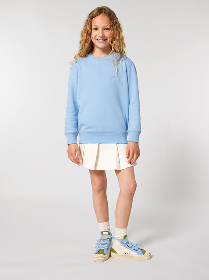 Everyday Kinder Sweatshirt | Blue Soul