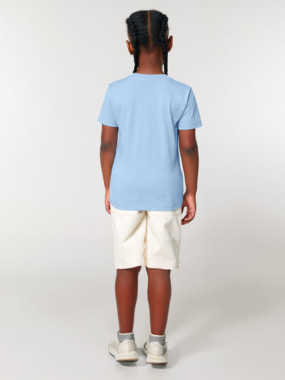 Everyday Kinder T-Shirt | Blue Soul