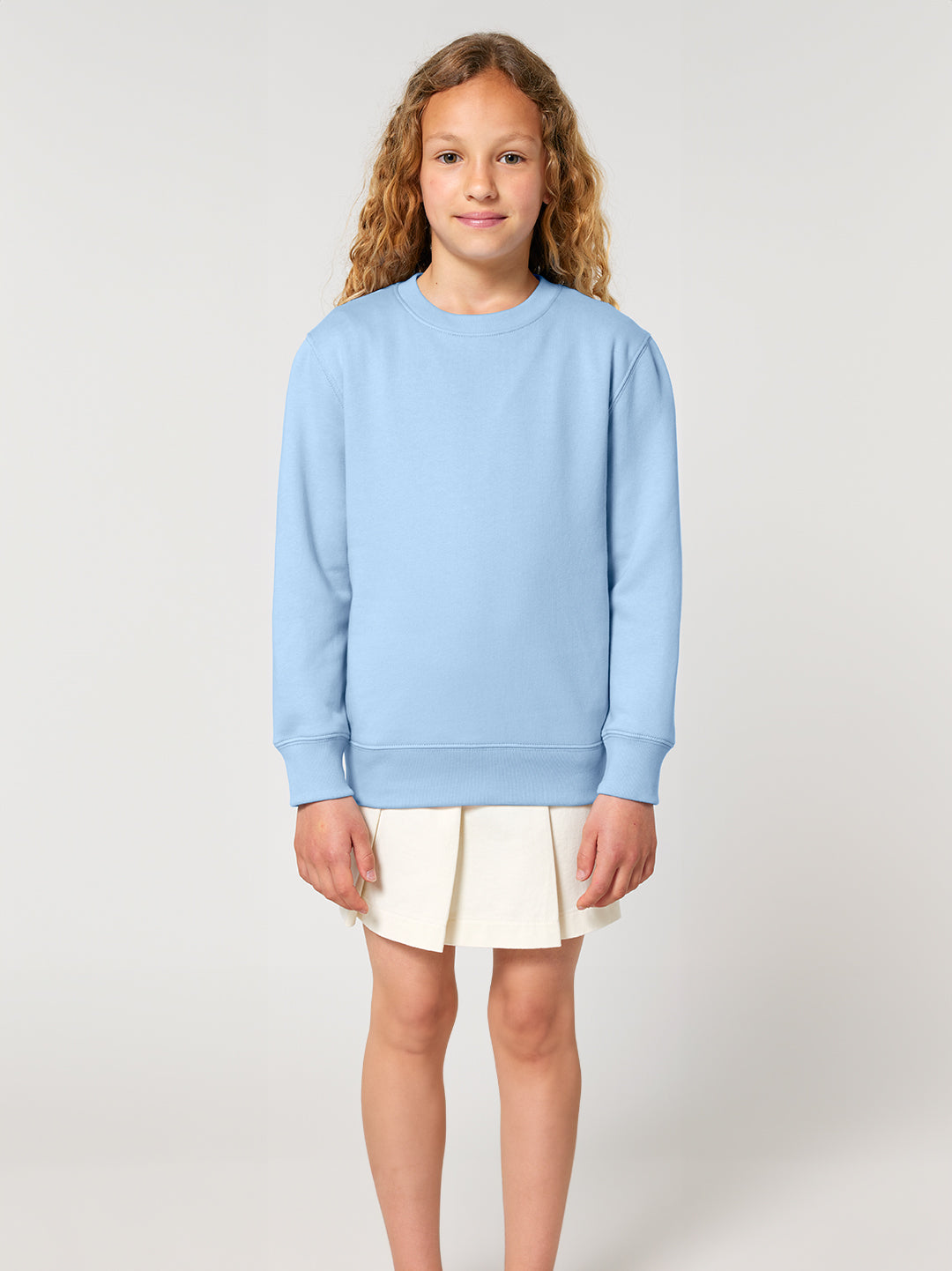 Everyday Kinder Sweatshirt | Blue Soul