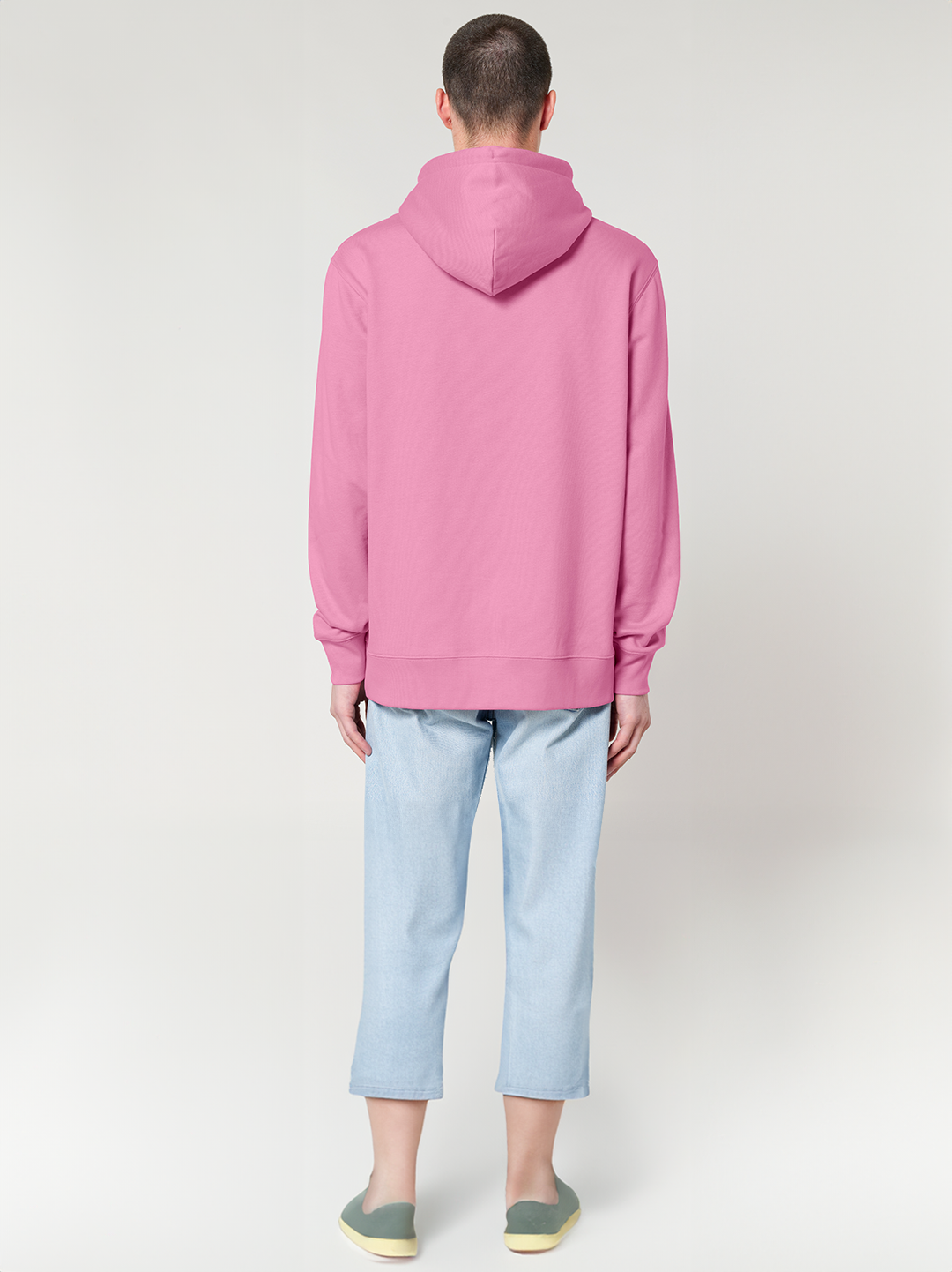 Bubble Pink | Everyday Hoodie