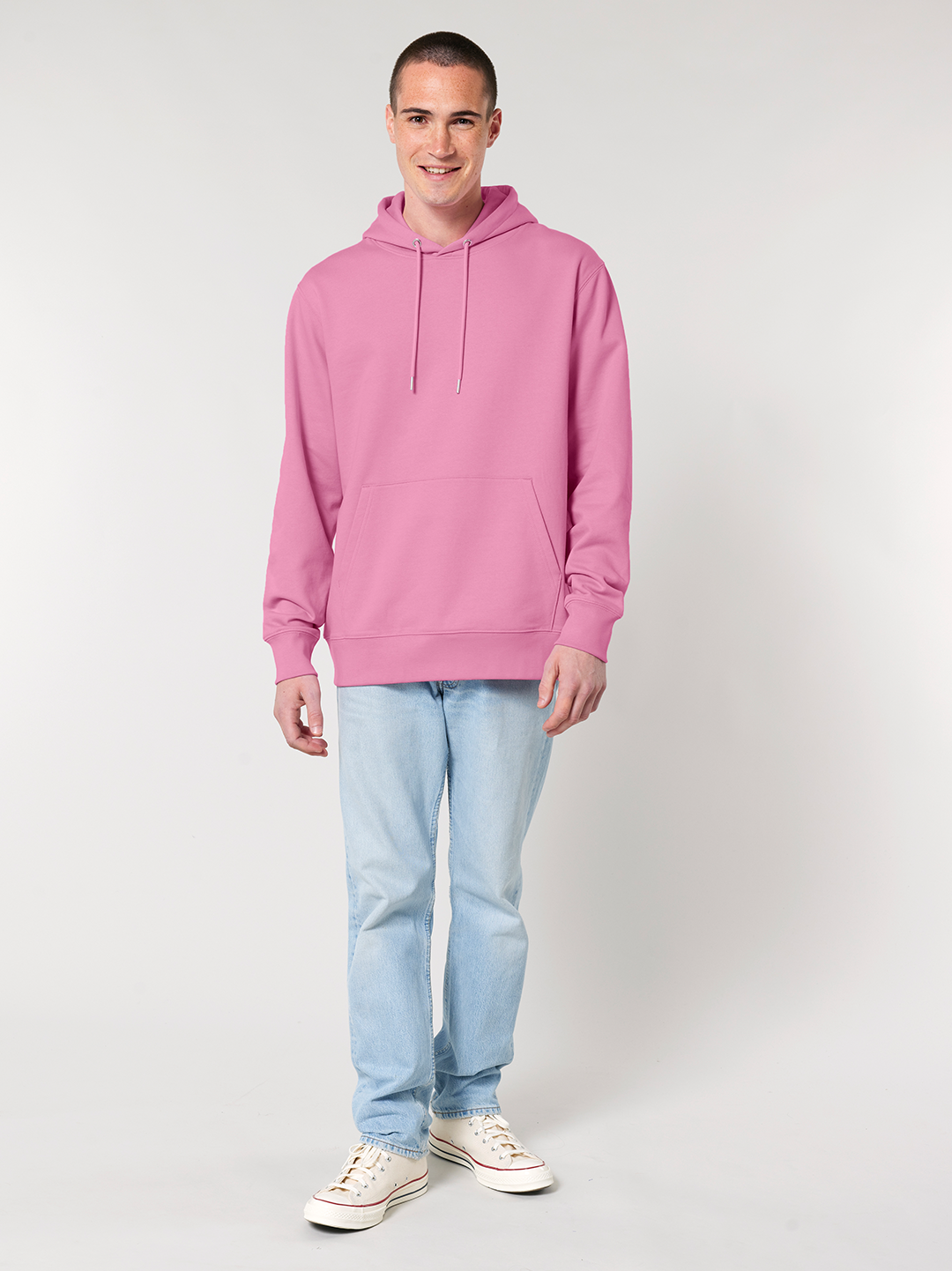 Bubble Pink | Everyday Hoodie