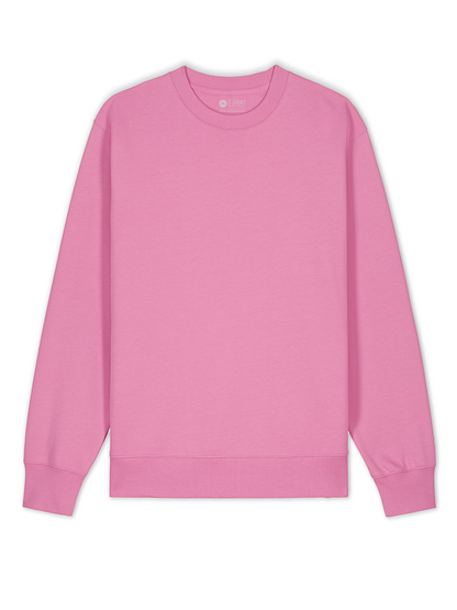 Bubble Pink | Everyday Sweatshirt