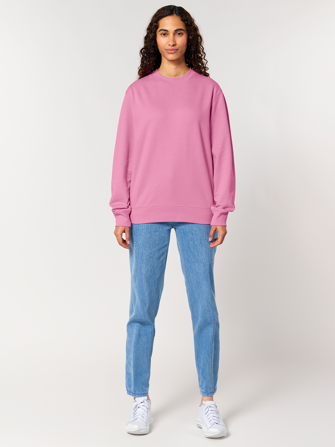 Bubble Pink | Everyday Sweatshirt