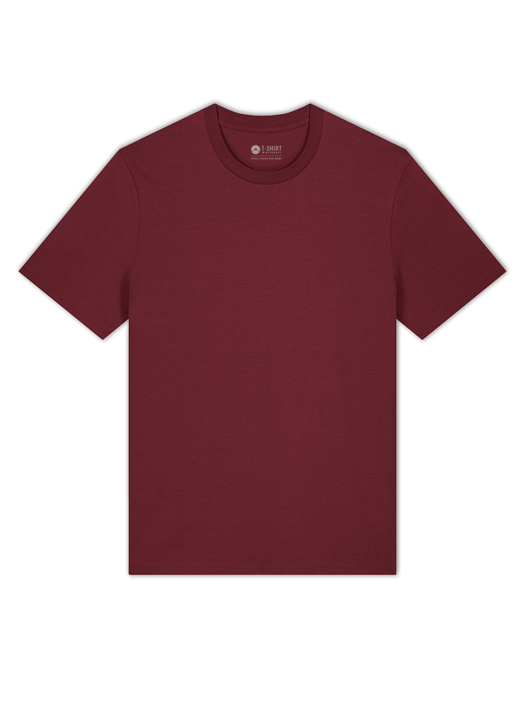 Burgundy | Everyday T-Shirt