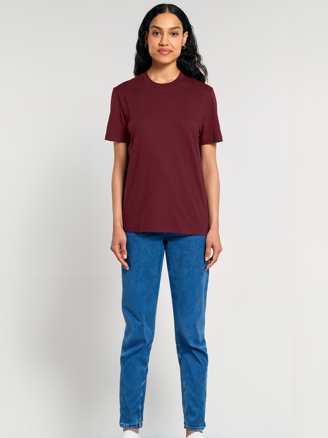 Burgundy | Everyday T-Shirt