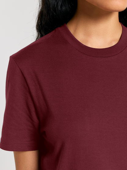 Burgundy | Everyday T-Shirt