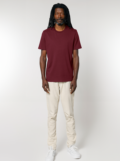 Burgundy | Everyday T-Shirt