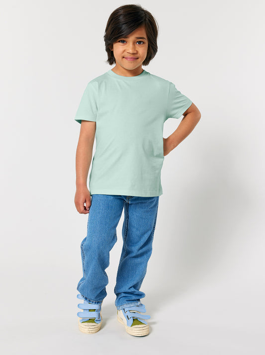 Everyday Kinder T-Shirt | Caribbean Blue