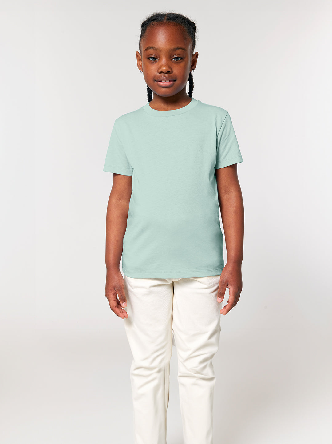 Everyday Kinder T-Shirt | Caribbean Blue