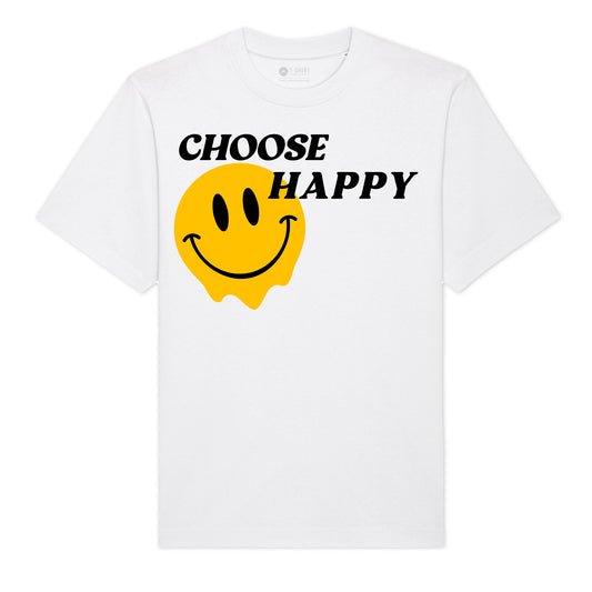 No More Bad Vibes | Choose Happy