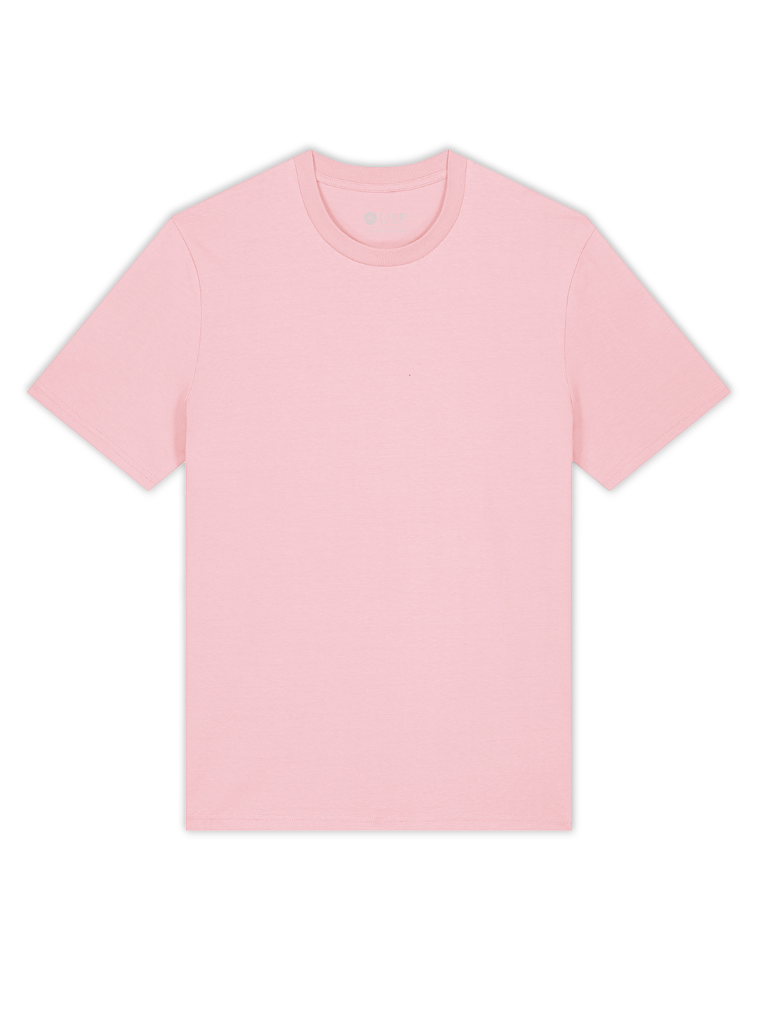 Cotton Pink | Everyday T-Shirt