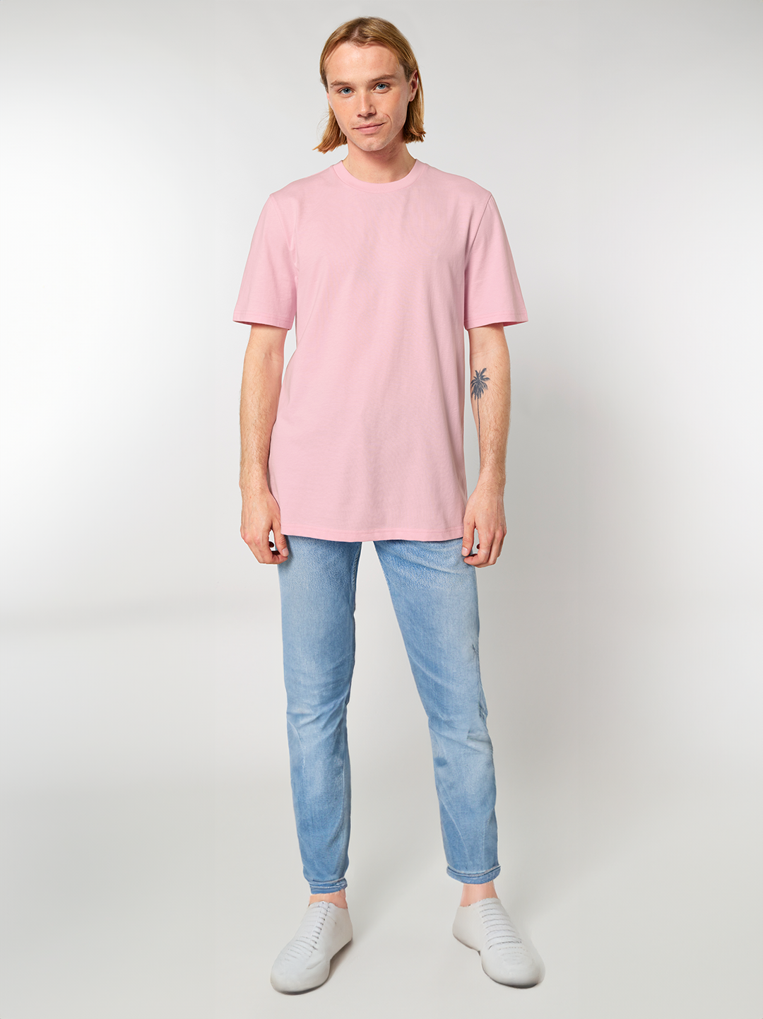 Cotton Pink | Everyday T-Shirt