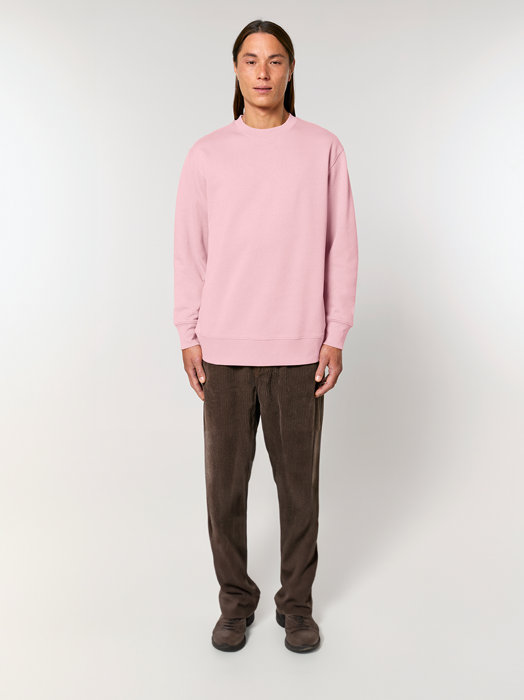 Cotton Pink | Everyday Sweatshirt