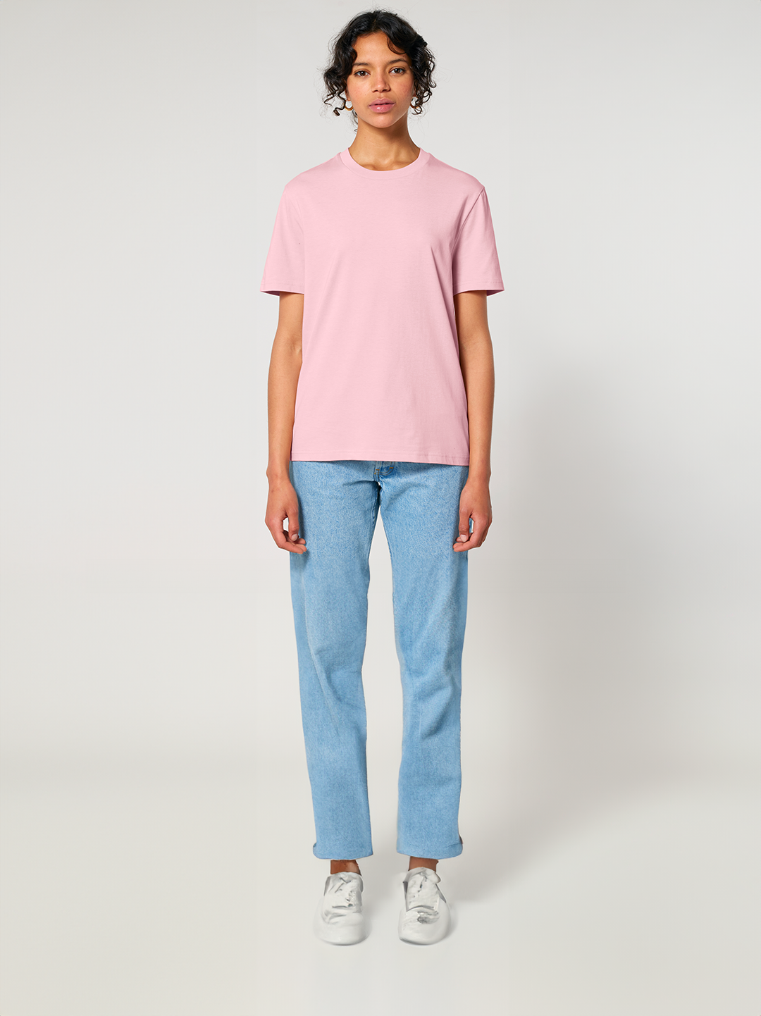 Cotton Pink | Everyday T-Shirt