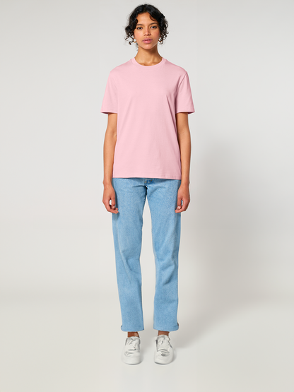 Cotton Pink | Everyday T-Shirt