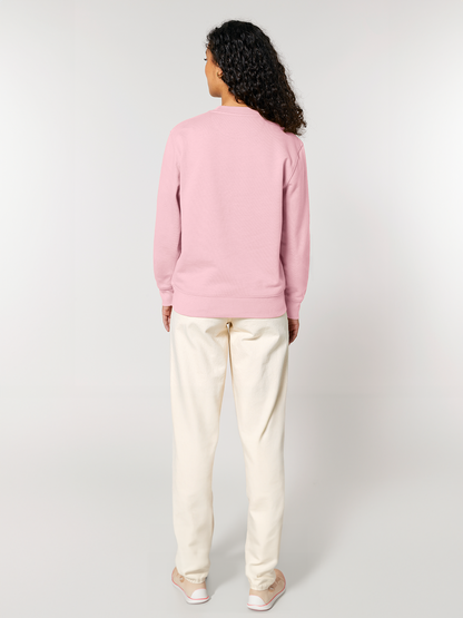 Cotton Pink | Everyday Sweatshirt