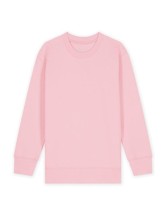 Everyday Kinder Sweatshirt | Cotton Pink