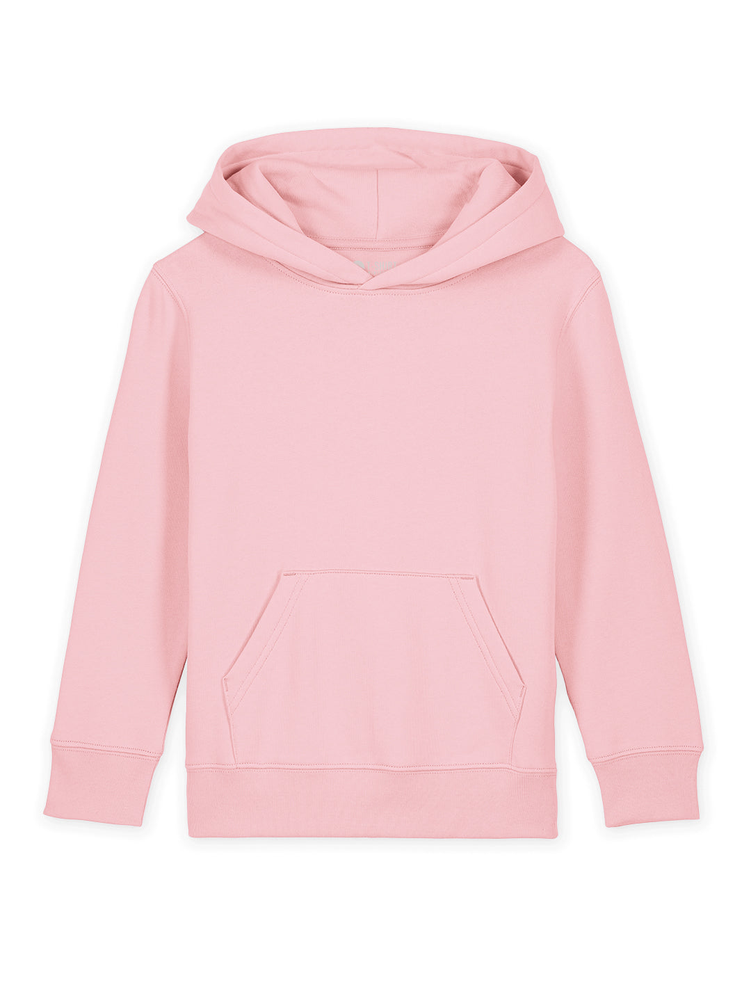 Everyday Kinder Hoodie | Cotton Pink