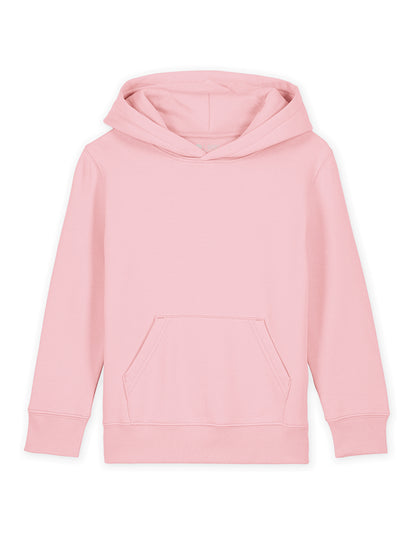 Everyday Kinder Hoodie | Cotton Pink