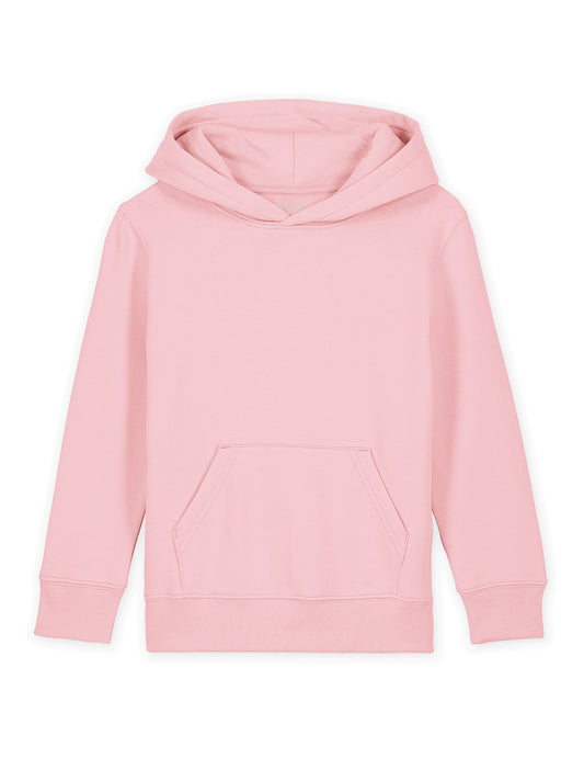 Everyday Kinder Hoodie | Cotton Pink