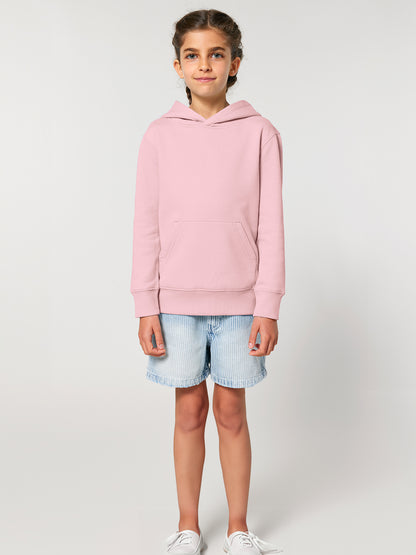 Everyday Kinder Hoodie | Cotton Pink