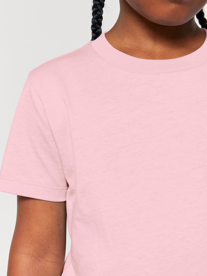 Everyday Kinder T-Shirt | Cotton Pink