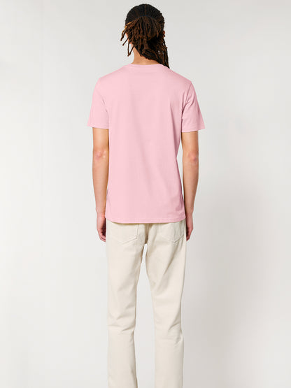 Everyday Light T-Shirt | Cotton Pink