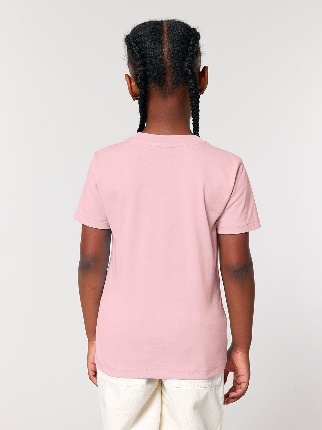 Everyday Kinder T-Shirt | Cotton Pink