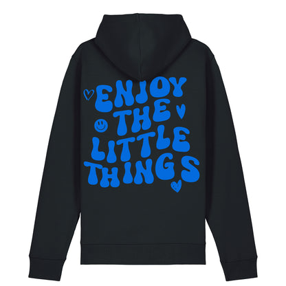 No More Bad Vibes | Enjoy the little Things Hoodie