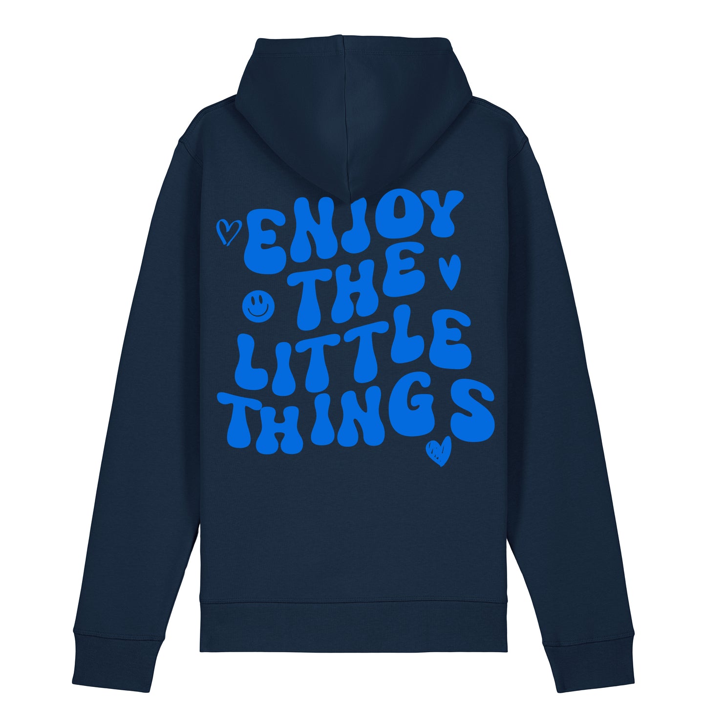 No More Bad Vibes | Enjoy the little Things Hoodie