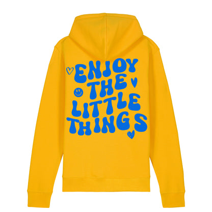 No More Bad Vibes | Enjoy the little Things Hoodie