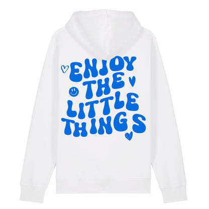 No More Bad Vibes | Enjoy the little Things Hoodie