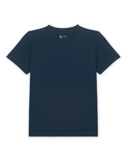 Everyday Kinder T-Shirt | French Navy