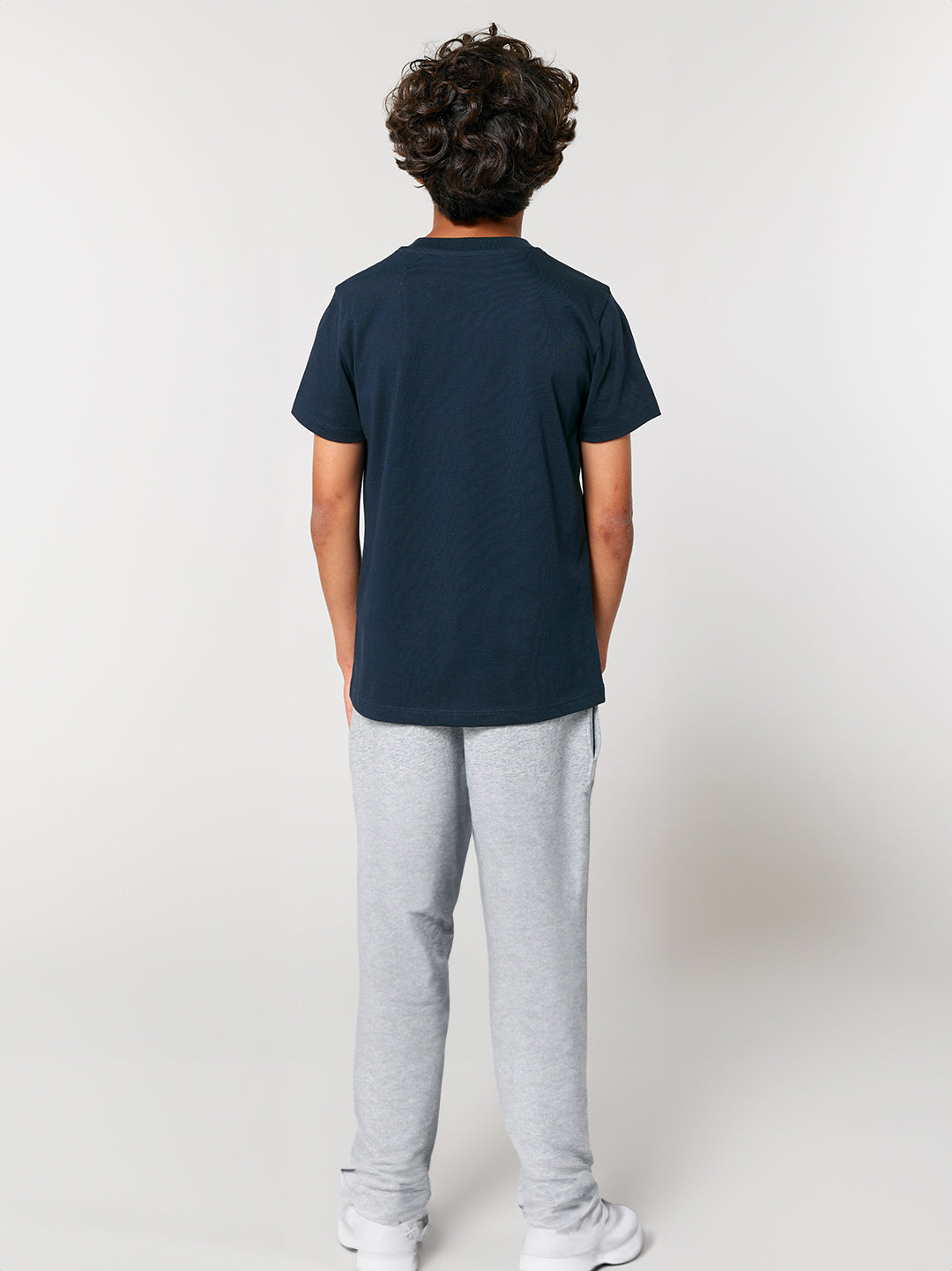 Everyday Kinder T-Shirt | French Navy