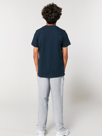 Everyday Kinder T-Shirt | French Navy