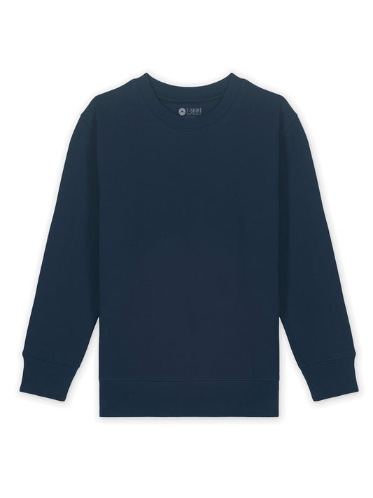 Everyday Kinder Sweatshirt | French Navy