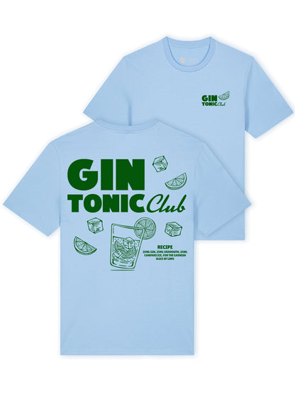 Gin Tonic Club T-Shirt