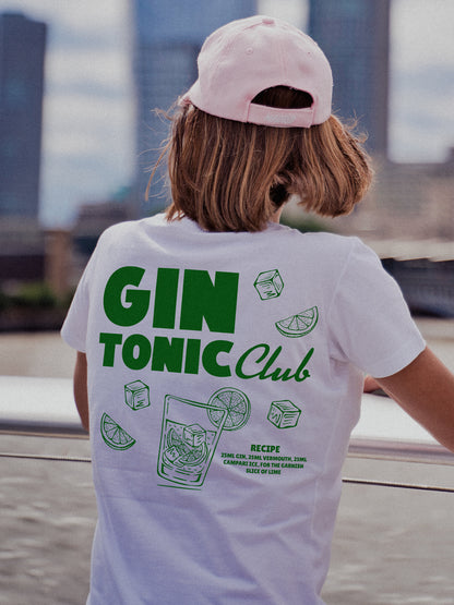 Gin Tonic Club T-Shirt