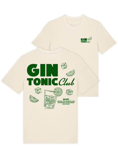 Gin Tonic Club T-Shirt