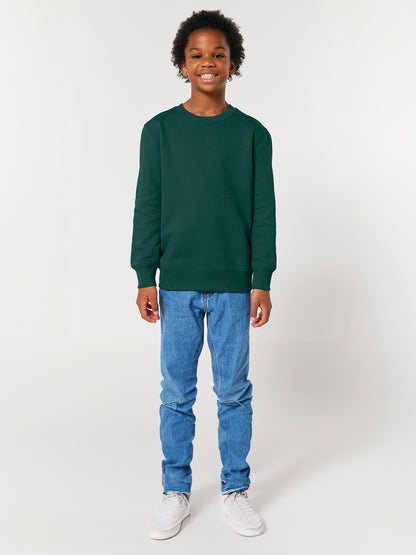 Everyday Kinder Sweatshirt | Glazed Green