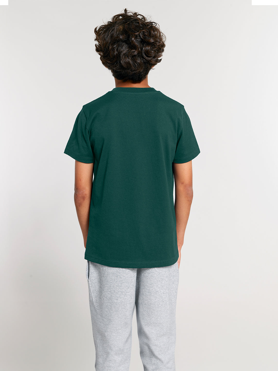 Everyday Kinder T-Shirt | Glazed Green